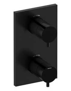 Termostatiskais komplekts atklātā vietā 767076100