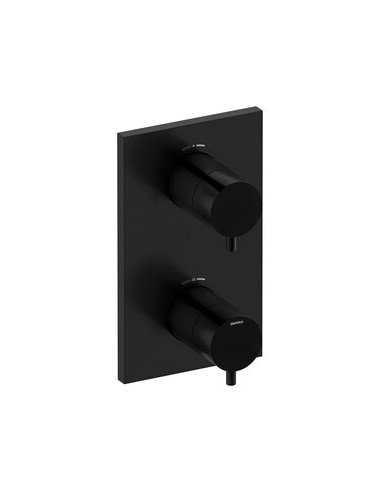 Termostatiskais komplekts atklātā vietā 767076100