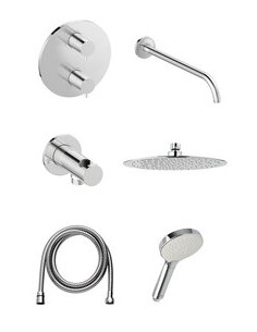 Silhouet Silhouet HS1 - slēptā dušas sistēma 571230000