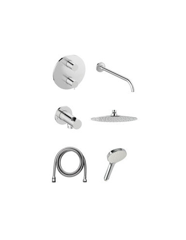 Silhouet Silhouet HS1 - slēptā dušas sistēma 571230000