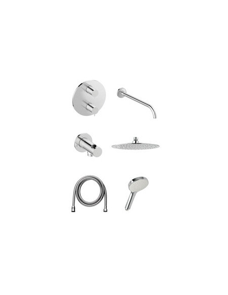 Silhouet Silhouet HS1 - slēptā dušas sistēma 571230000