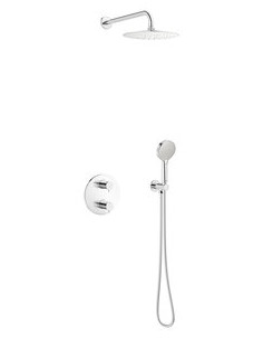 Silhouet Silhouet HS1 - slēptā dušas sistēma 571230000 2