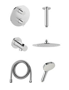 Silhouet Silhouet HS2 - slēptā dušas sistēma 571240000