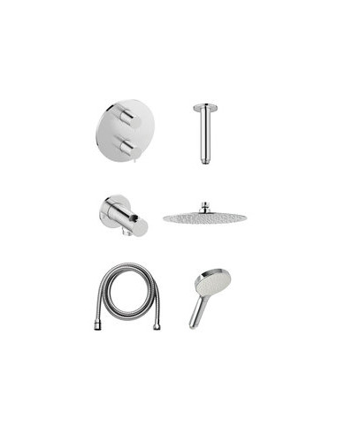 Silhouet Silhouet HS2 - slēptā dušas sistēma 571240000