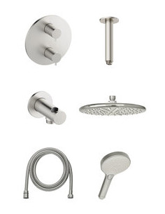 Silhouet Silhouet HS2 - slēptā dušas sistēma 571244600