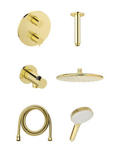 Silhouet Silhouet HS2 - slēptā dušas sistēma 571247700