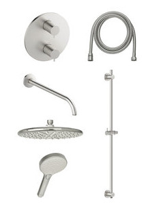 Silhouet SR1 - slēptās dušas sistēma 571284600