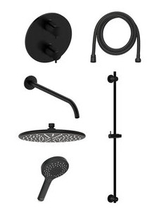 Silhouet SR1 - slēptās dušas sistēma 571286100