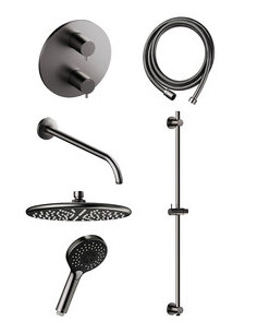 Silhouet SR1 - iebūvējama dušas sistēma 571285500