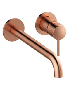 Merkur atklātais komplekts iebūvējamai izlietnes jaucējkrānam, 250 mm 146168700