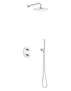 Merkur Osier HS 1 - slēpta dušas sistēma 571380000 2