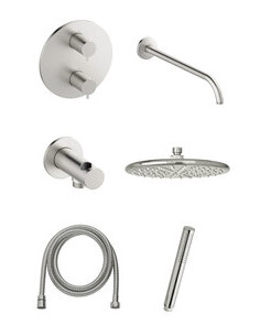 Merkur Osier HS 1 - slēpta dušas sistēma 571384600