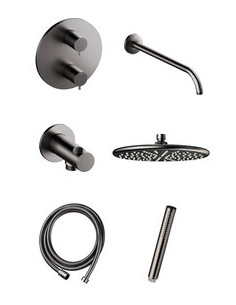 Merkur Osier HS 1 - slēpta dušas sistēma 571385500