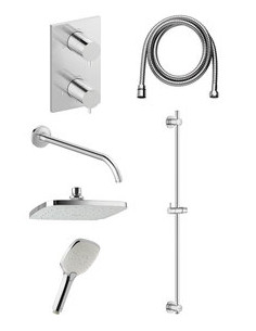 Priede, priede SR 1 - slēpta dušas sistēma 571640000