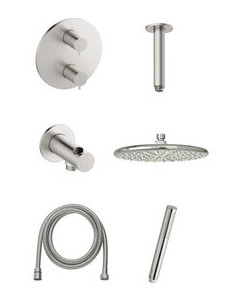 Merkur Osier HS 2 - slēpta dušas sistēma 571394600