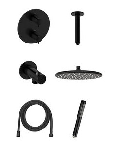 Merkur Osier HS 2 - iebūvējama dušas sistēma 571396100