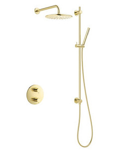 Merkur Osier SR 1 - iebūvējama dušas sistēma 571537700 2