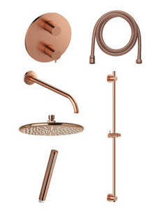 Merkur Osier SR 1 - iebūvējama dušas sistēma 571538700