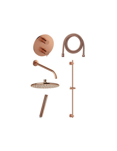 Merkur Osier SR 1 - iebūvējama dušas sistēma 571538700