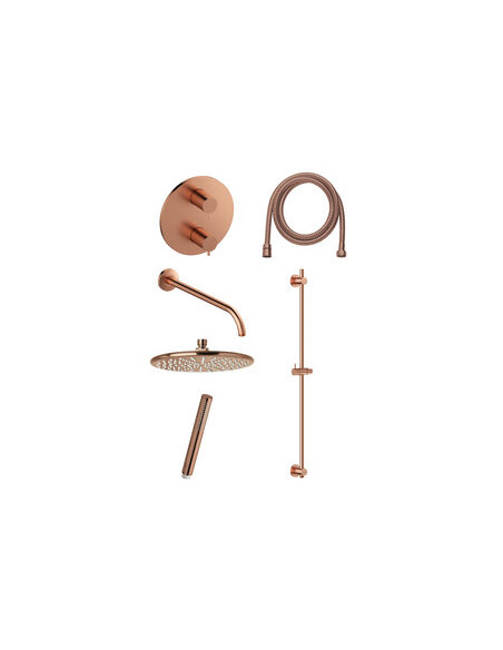 Merkur Osier SR 1 - iebūvējama dušas sistēma 571538700 Merkur Osier SR 1 - iebūvējama dušas sistēma 571538700