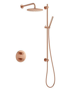 Merkur Osier SR 1 - iebūvējama dušas sistēma 571538700 2