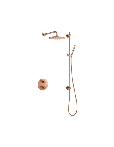 Merkur Osier SR 1 - iebūvējama dušas sistēma 571538700