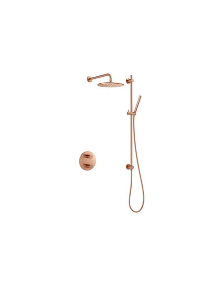 Merkur Osier SR 1 - iebūvējama dušas sistēma 571538700 Merkur Osier SR 1 - iebūvējama dušas sistēma 571538700