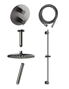 Merkur Osier SR 2 - iebūvējama dušas sistēma 571545500