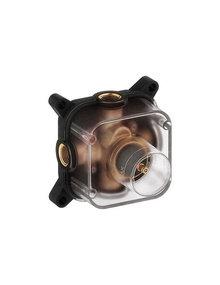 Brīvi noslēdzošais krāns vai divvirzienu pārslēdzējs 470500000