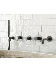 Silhouet Silhouet BS 2 — slēptais vannas komplekts ar snīpi 570525500