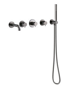 Silhouet Silhouet BS 2 — slēptais vannas komplekts ar snīpi 570525500 2