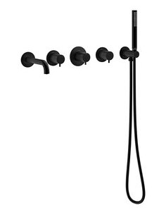 Silhouet Silhouet BS 2 — slēptais vannas komplekts ar snīpi 570526100 2