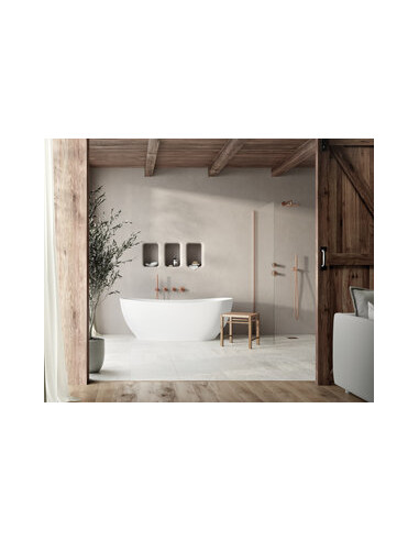 Silhouet Silhouet BS 1 - slēptā vanna Komplekts ar noteci un ūdens izvadu 570530000