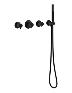 Silhouet Silhouet BS 1 - Iebūvējama vannas komplekts ar noteci un ūdens izvadu 570536100 2