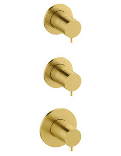 Silhouette ārējo detaļu komplekts - termostats + 2 noslēgvārsti 767117900