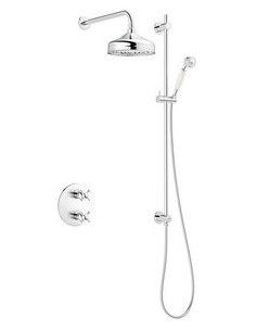 Tradition Tradition SR 1 - iebūvējama dušas sistēma 371650000