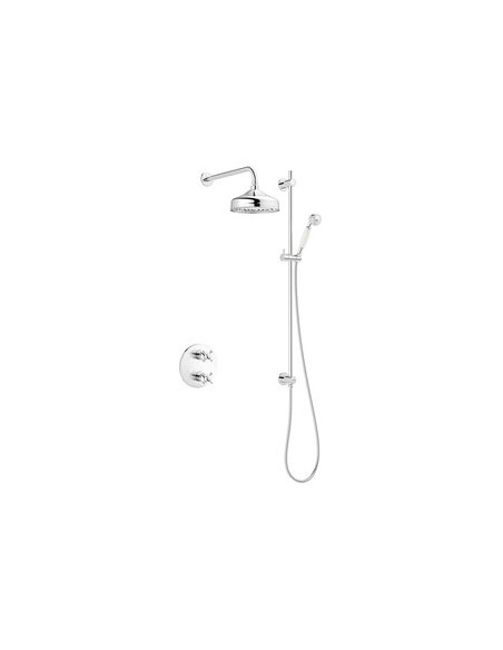 Tradition Tradition SR 1 - iebūvējama dušas sistēma 371650000 Tradition Tradition SR 1 - iebūvējama dušas sistēma 371650000