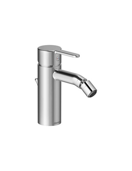 Silhouette bidē maisītājs ar notekas vārstu 748310000 Silhouette bidē maisītājs ar notekas vārstu 748310000