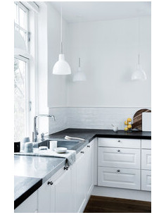 Silhouet virtuves jaucējkrāns ar trauku mazgājamās mašīnas noslēgvārstu 740810000