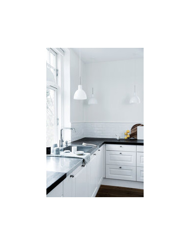 Silhouet virtuves jaucējkrāns ar trauku mazgājamās mašīnas noslēgvārstu 740810000