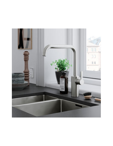 Silhouet Virtuves jaucējkrāns ar trauku mazgājamās mašīnas noslēgvārstu 740814600