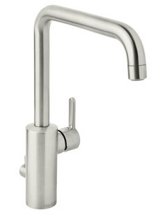 Silhouet Virtuves jaucējkrāns ar trauku mazgājamās mašīnas noslēgvārstu 740814600 2