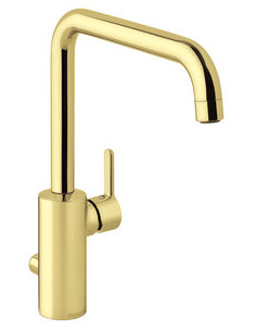 Silhouet virtuves jaucējkrāns ar trauku mazgājamās mašīnas noslēgvārstu 740817700 2