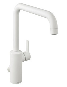 Silhouet virtuves jaucējkrāns ar trauku mazgājamās mašīnas noslēgvārstu 740812100