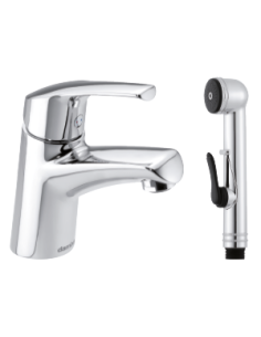 Rowan izlietnes jaucējkrāns ar sānu izsmidzināšanu 670300000