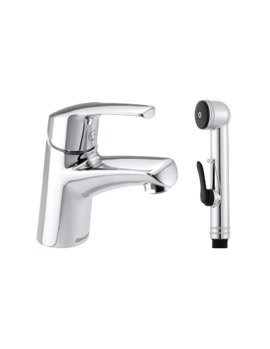 Rowan izlietnes jaucējkrāns ar sānu izsmidzināšanu 670300000