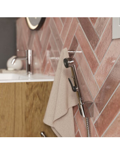 Silhouet izlietnes jaucējkrāns ar sānu izsmidzināšanu 740300000