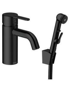 Silhouet izlietnes jaucējkrāns ar sānu izsmidzināšanu 740306100 2