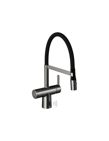 Silhouet bezkontakta virtuves jaucējkrāns Pro 741625500