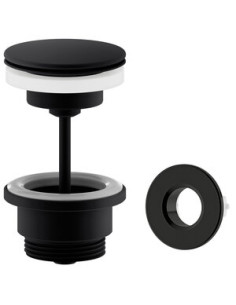 Notekas vārsts ar klikšķa funkciju 238706100